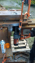 Railway Bridge Stack Broaching Case Study Railway Bridge Stack Broaching Case Study