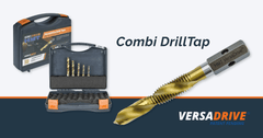 HMT VersaDrive Combi DrillTap HMT VersaDrive Combi DrillTap