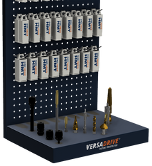 VersaDrive CounterTop-Display VersaDrive CounterTop-Display