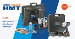 HMT Launch Hire Dealer Package with first dealer Rent Arc HMT Launch Hire Dealer Package with first dealer Rent Arc