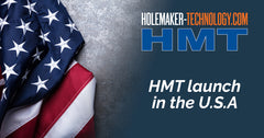 HMT startet HMT USA HMT startet HMT USA