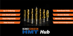 Starten des HMT-Hubs Starten des HMT-Hubs