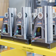 HERSTELLUNG DES MAGNETBOHRERS V35 – PHASE 2: BEARBEITUNG UND MONTAGE HERSTELLUNG DES MAGNETBOHRERS V35 – PHASE 2: BEARBEITUNG UND MONTAGE