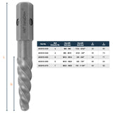 ImpactaBite Bolt Extractors (403010)