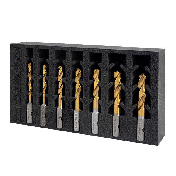 VersaDrive® Kobaltbohrer (209010)