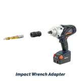 VersaDrive® TurboTip Schlagbohrer – Metrische Größen (209015)