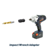 VersaDrive® TurboTip Schlagbohrer – Metrische Größen (209015)