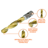 VersaDrive® Impacta DrillTaps – Metrisch grob (301125)