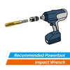 VersaDrive® ImpactaTap – Metrisch, grob (308010)
