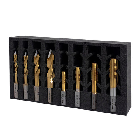 VersaDrive® Drilling/Tapping Combo Set (OD25-328015-SET1)