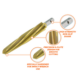 VersaDrive® Schlagreibahle – Metrisch (501030)
