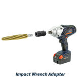 VersaDrive® Schlagreibahle – Metrisch (501030)