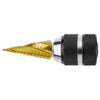 VersaDrive® Impact Stufenbohrer – Metrisch (505020)