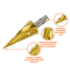 VersaDrive® Impact Stufenbohrer – Metrisch (505020)