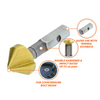 VersaDrive® 90°-Senker (603060)