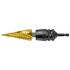 VersaDrive® Impact Stufenbohrer – Metrisch (505020)
