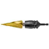 VersaDrive® Impact Stufenbohrer – Metrisch (505020)