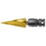 VersaDrive® Impact Stufenbohrer – Metrisch (505020)
