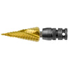 VersaDrive® Impact Stufenbohrer – Metrisch (505020)