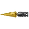 VersaDrive® Impact Stufenbohrer – Metrisch (505020)