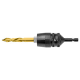 VersaDrive® TurboTip Schlagbohrer – Metrische Größen (209015)
