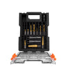 VersaDrive® STAKIT Top Toolcase – Leerer Koffer mit Einsätzen