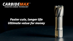 CarbideMax Räumschneider – schnellere Schnitte, längere Lebensdauer, ultimatives Preis-Leistungs-Verhältnis