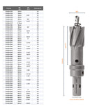 VersaDrive® TCT HoleCutters - 55mm Deep (101030)