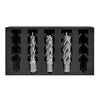 SilverMax 50 HSS Broach Cutters (107010)