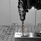 TurboTip Cobalt Jobber Drill Bit Sets