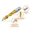 VersaDrive TurboTip & Impactatap Combi Set + FREE Adapter