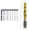 VersaDrive® Drill Tap InsertFoam Sets