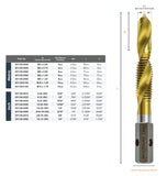 VersaDrive® Impacta DrillTap - UNC (301126)