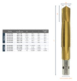 VersaDrive® Heavy Duty Impacta DrillTap – Metrisch (301130)