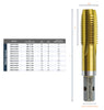 VersaDrive® ImpactaTap – Metrisch, grob (308010)