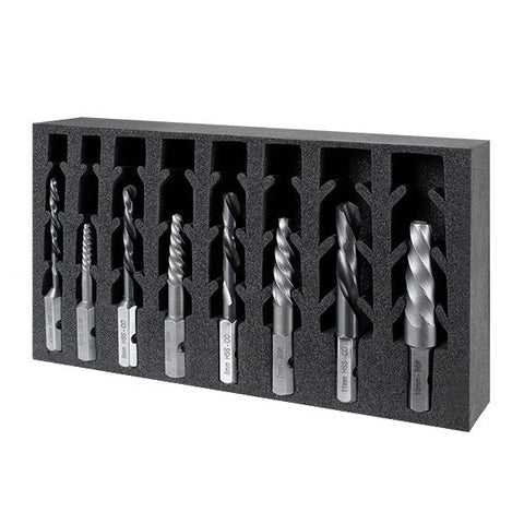 ImpactaBite Bolt Extractor Set + FREE Adapter