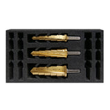 V18-900 1/2" Impact Wrench + FREE Impactastep set