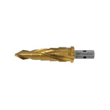 VersaDrive® TurboTip ImpactaStep Cutters (506040) - Metric