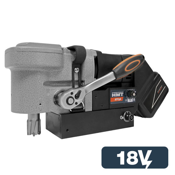 RTV36 Cordless Low Profile Mag Drill (805046)