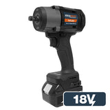 V18-900 1/2" Impact Wrench (808010)