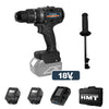 VersaDrive® V18-120 Cordless Combi Drill - 18v