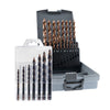 TurboTip Cobalt Jobber Drill Bit Sets