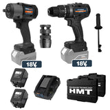 Versadrive Combi Drill & Impact Wrench Combo