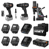 Jumbo Cordless Package