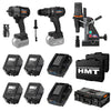 Jumbo Cordless Package