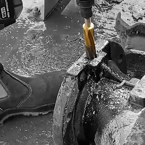 Industrial Machinery Component Repair: Hayley