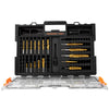 VersaDrive® STAKIT Top Toolcase – Leerer Koffer mit Einsätzen