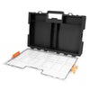 VersaDrive® STAKIT Top Toolcase – Leerer Koffer mit Einsätzen