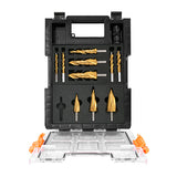 VersaDrive® ETOP2 Impact Drilling Kit (JS25-STC-ETOP2-DRILL)