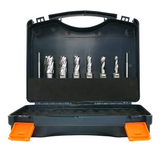 HSS Drilling & Broaching Kit (8-22mm)
